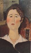 Amedeo Modigliani Minoutcha (mk38) oil painting